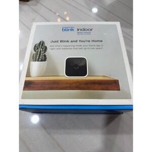 Blink security system